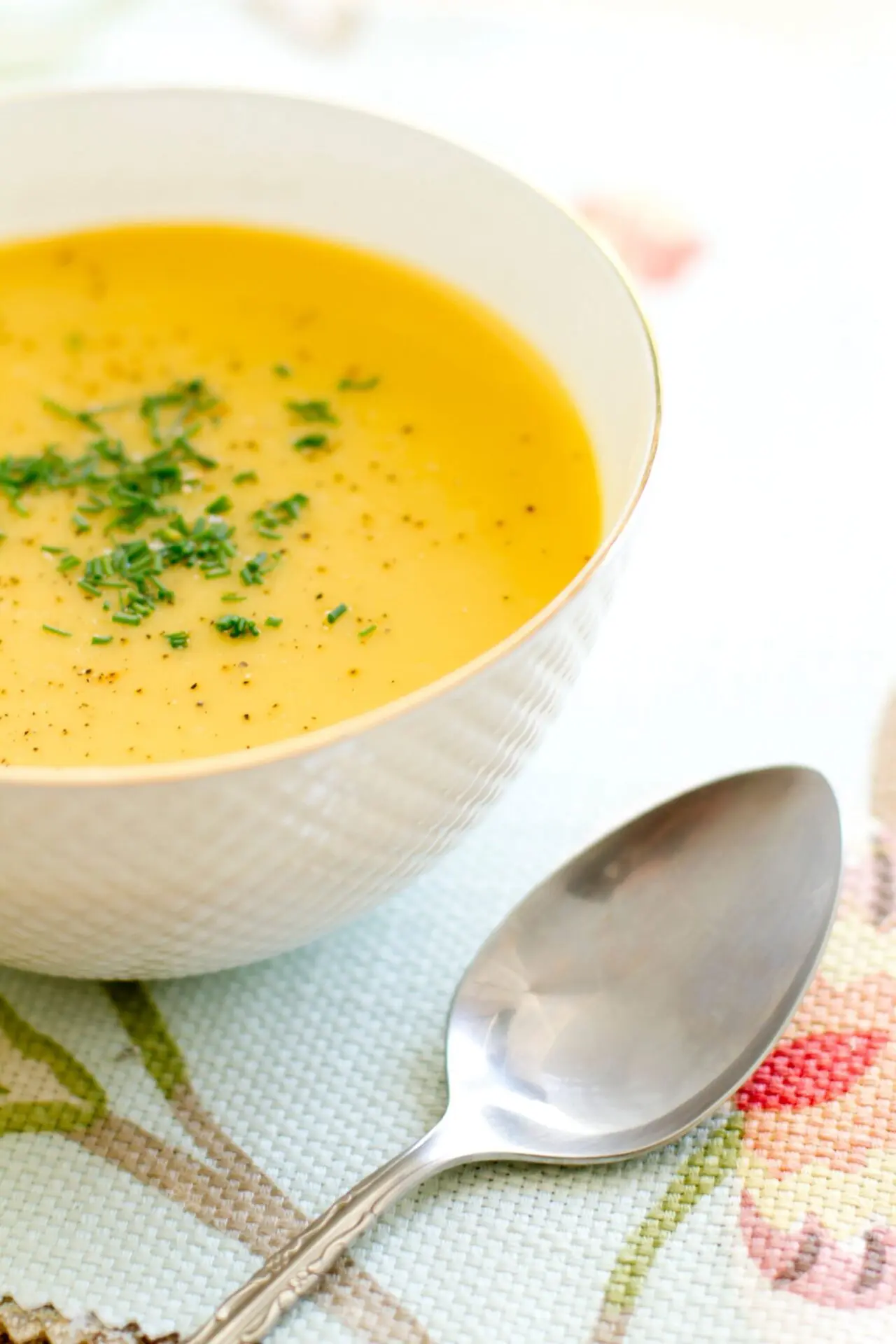 Coconut Butternut Squash Soup - MealMaps