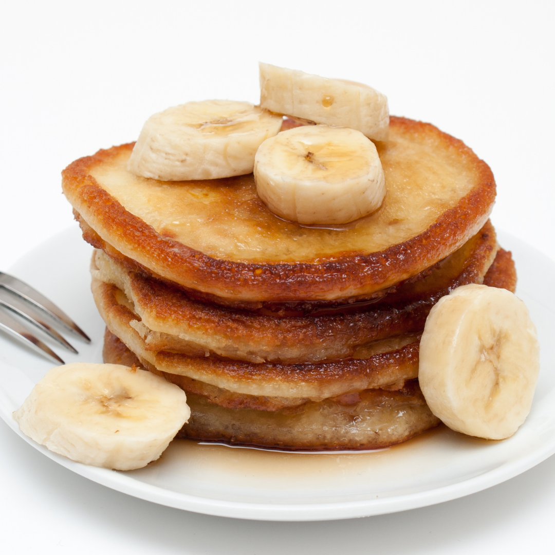 2 Ingredients Pancakes - MealMaps