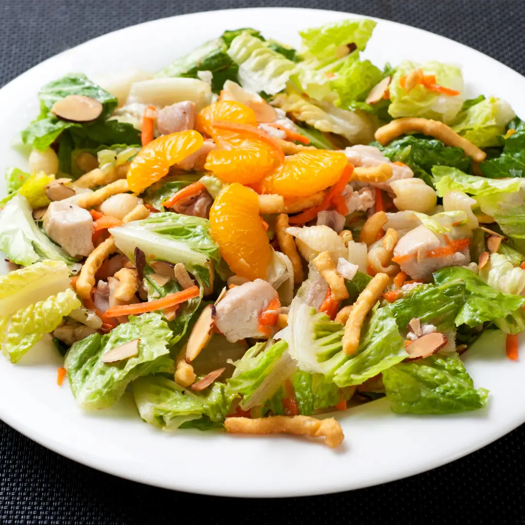 Asian Style Chicken Salad - MealMaps