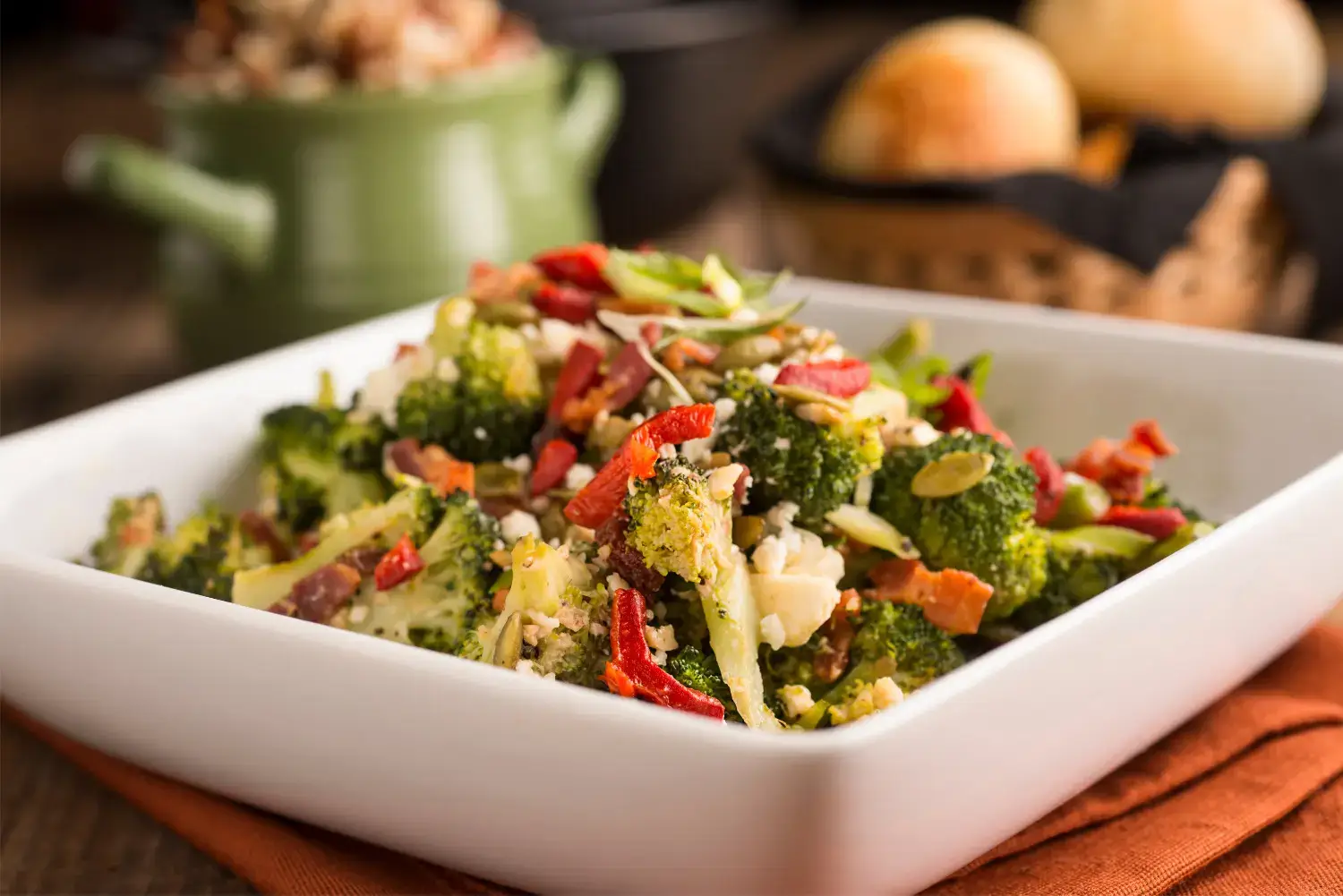 Broccoli Salad - MealMaps