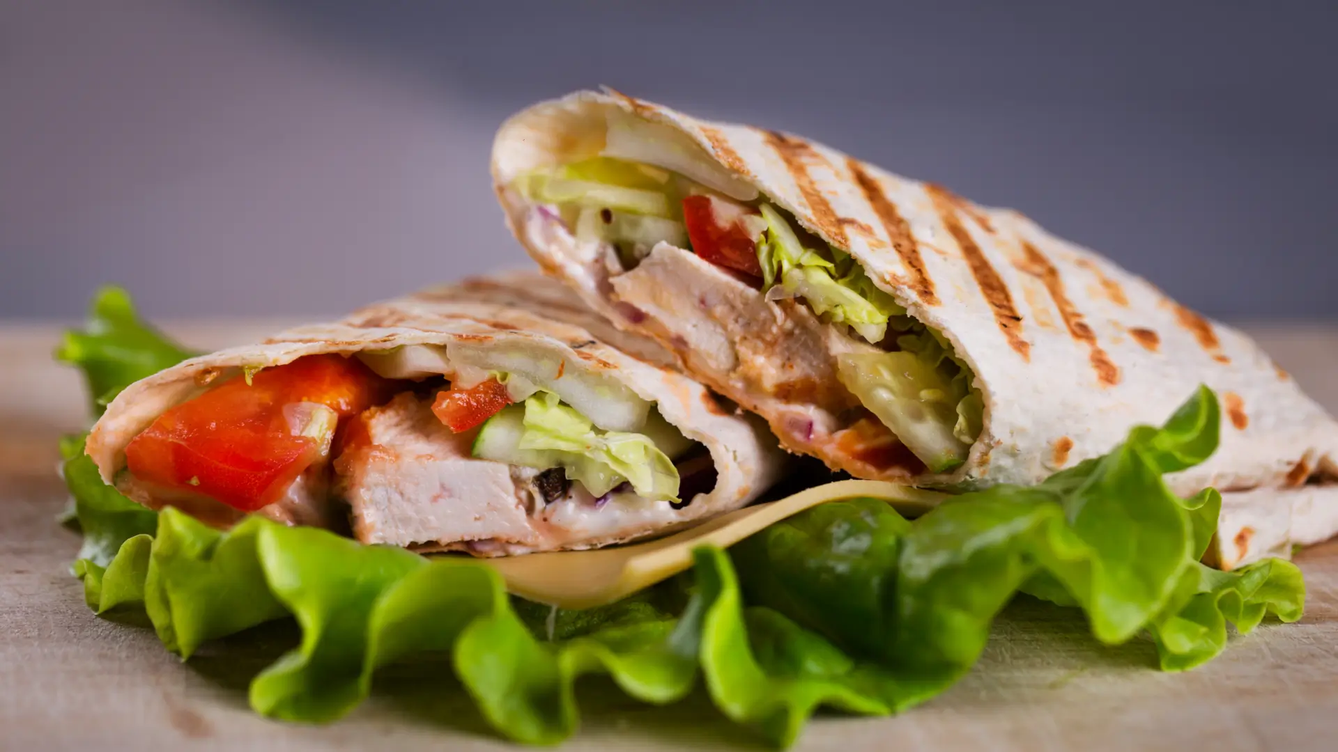 Chicken Wrap - MealMaps