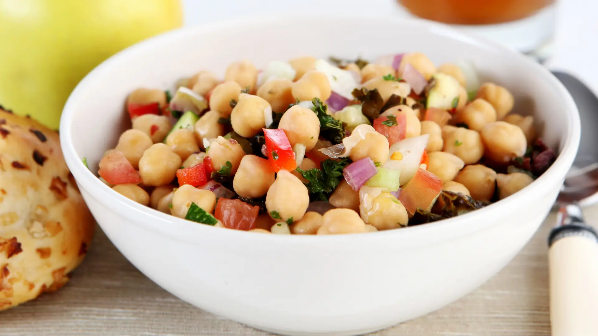 Chickpea Salad - MealMaps
