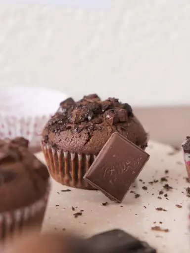 Chocolate Muffins - MealMaps