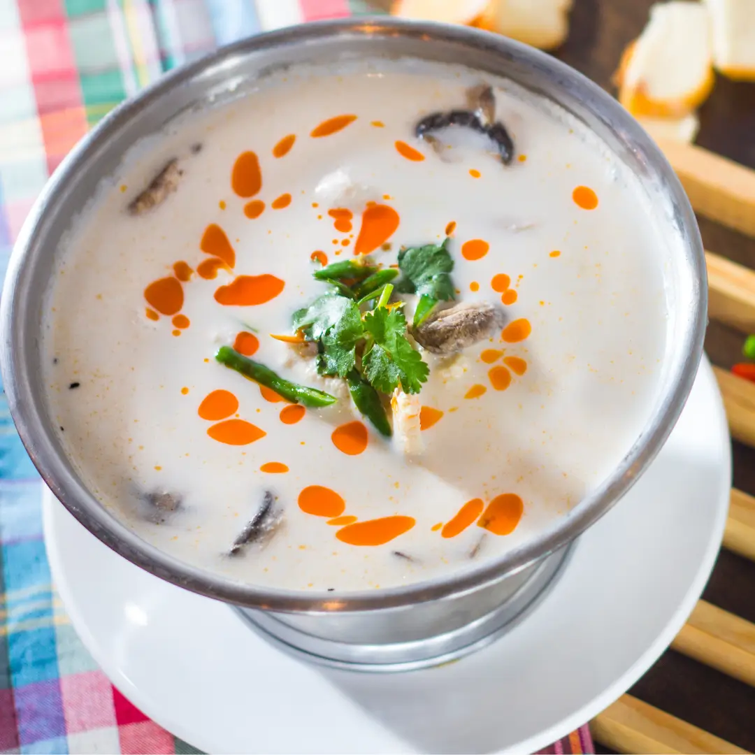 Coconut Turkey Soup - MealMaps