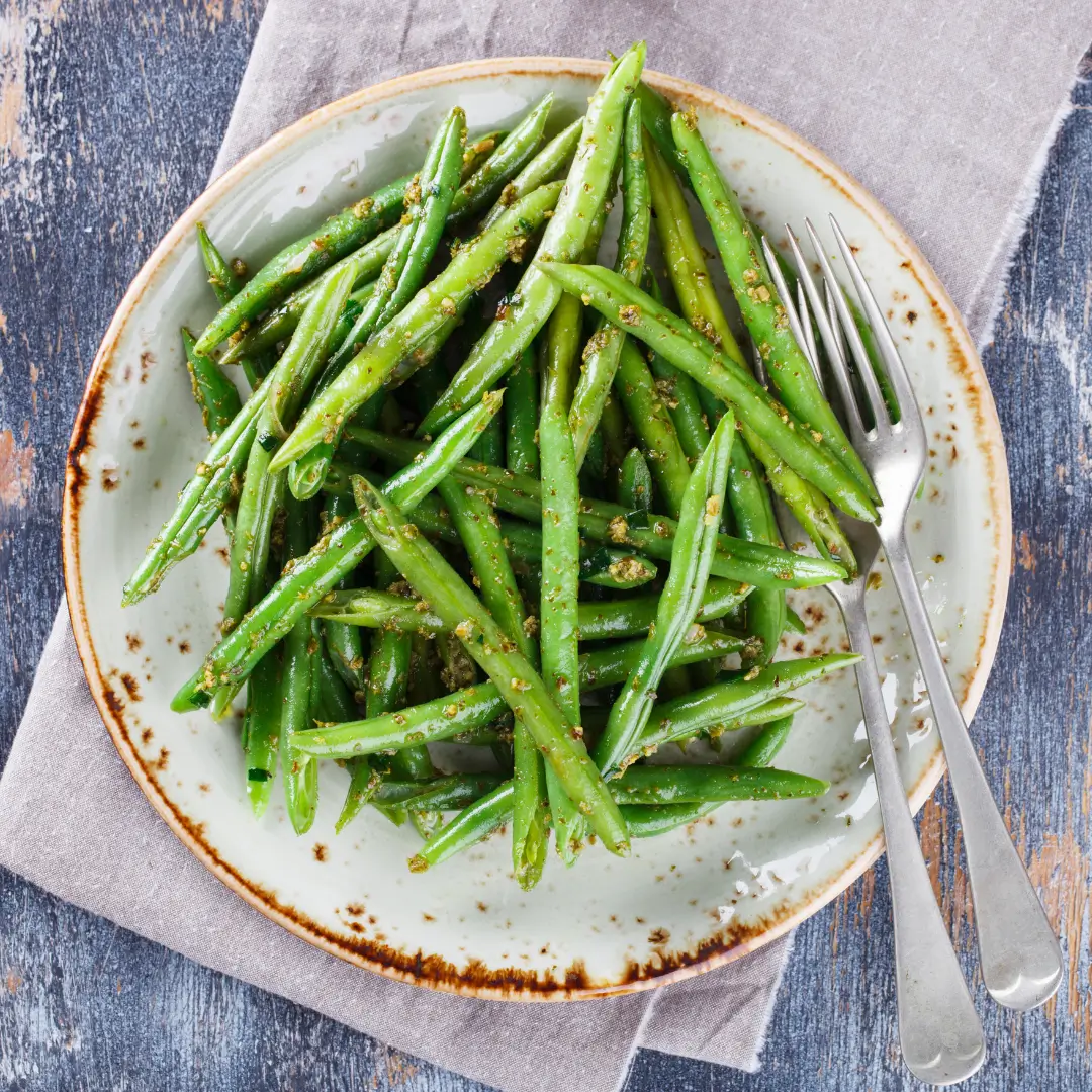 Green Beans and Pesto Salad - MealMaps