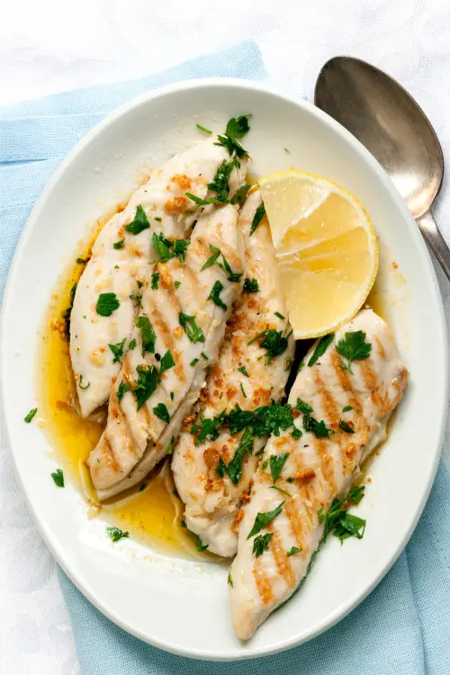 Lemon Chicken - MealMaps