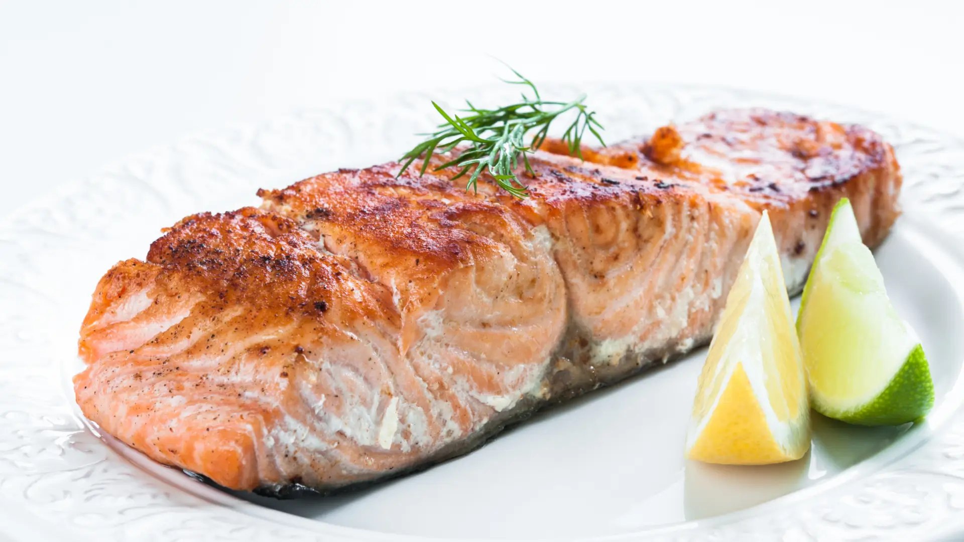 Lemon and Dill Salmon - MealMaps