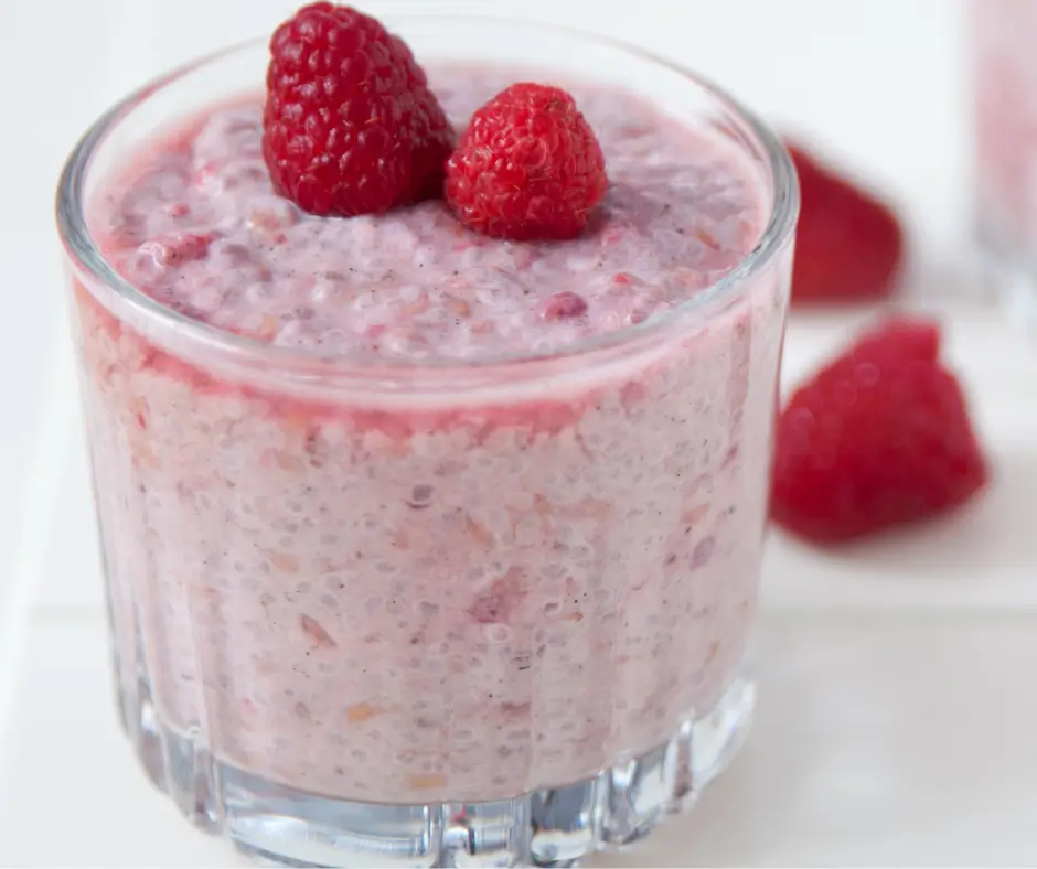 Lemony Chia Pudding - MealMaps