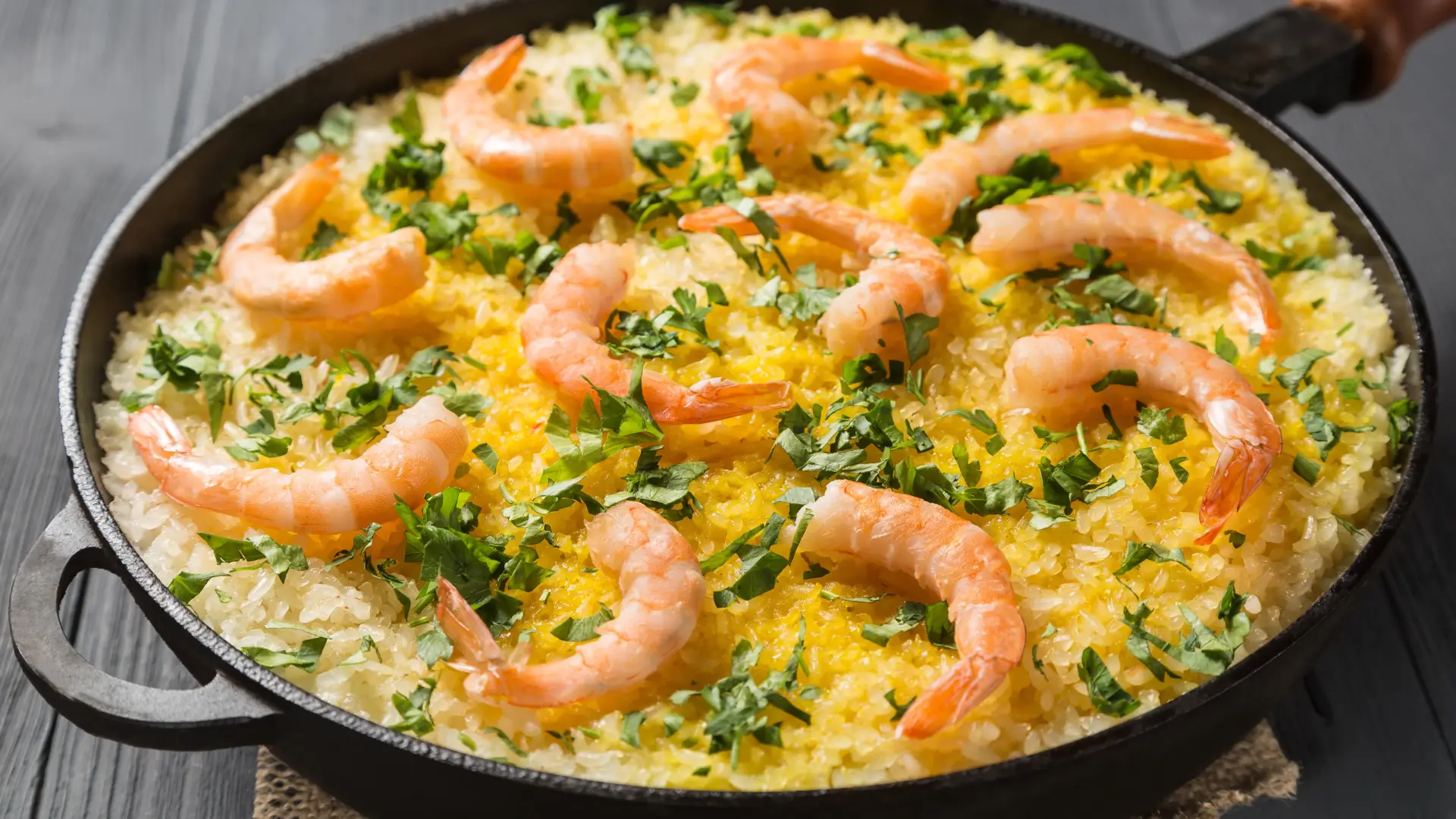 Paella - MealMaps