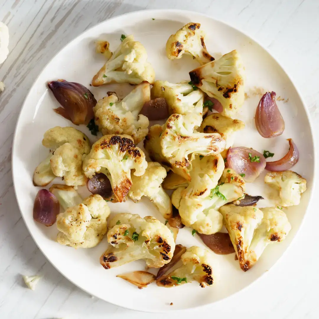 Roasted Cauliflower Salad - MealMaps