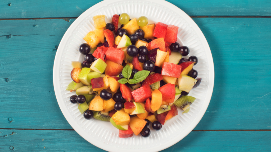 Summer Fruit Salad - MealMaps