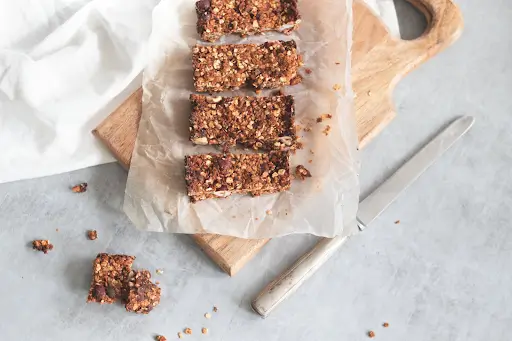 Sweet Potato Oat Bar - MealMaps