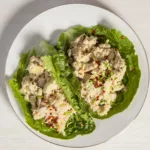 Mediterranean Style Chicken Salad