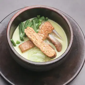 Vegetable and Tempeh Soup - MealMaps