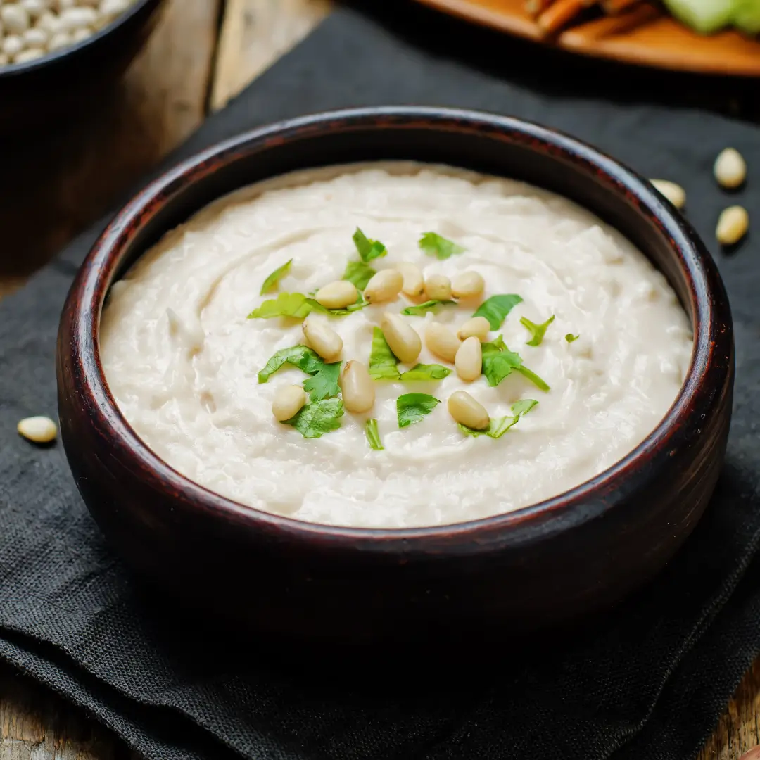 White Bean Hummus - MealMaps