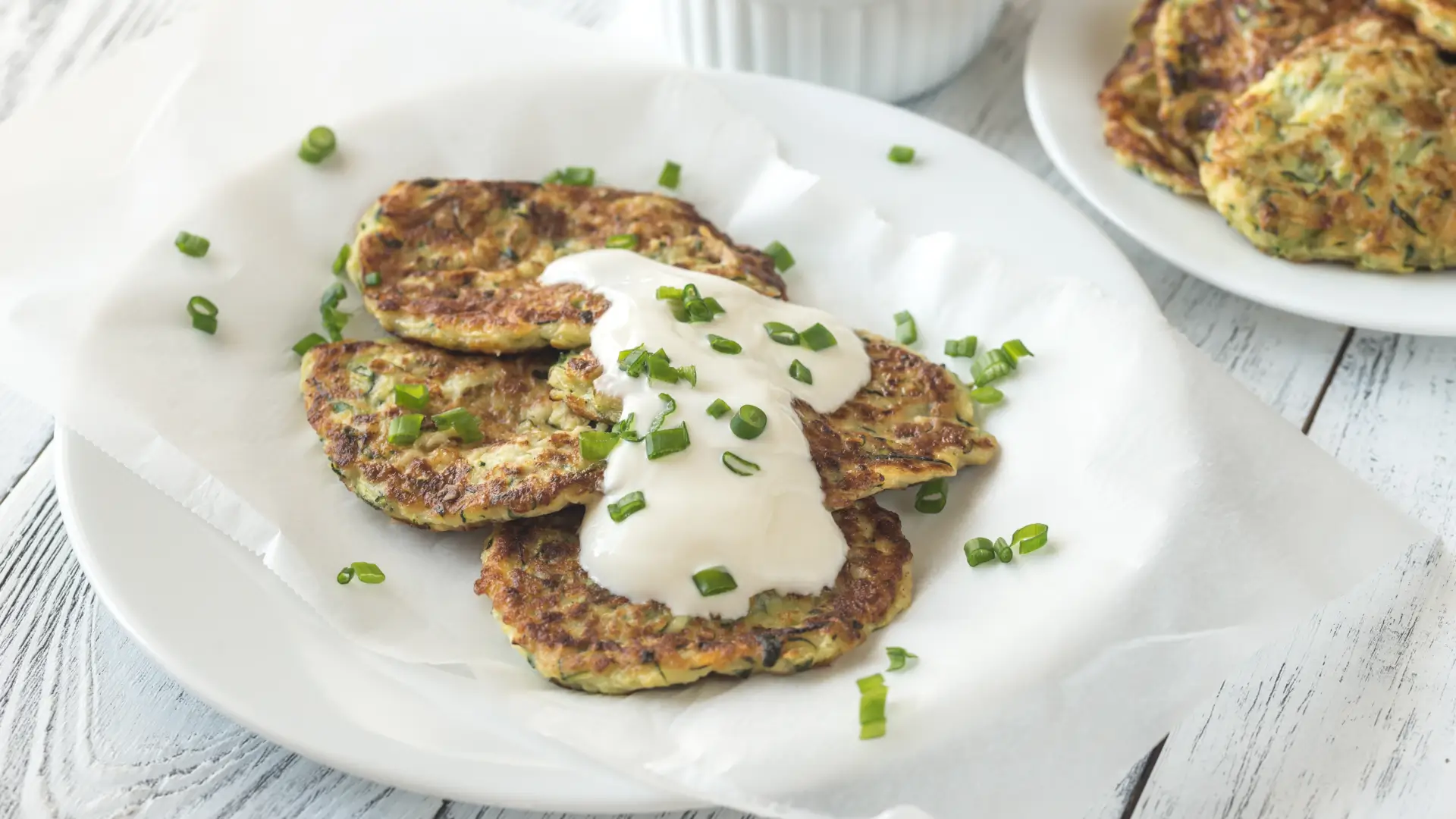 Zucchini Chips and Greek Yogurt Dip - MealMaps