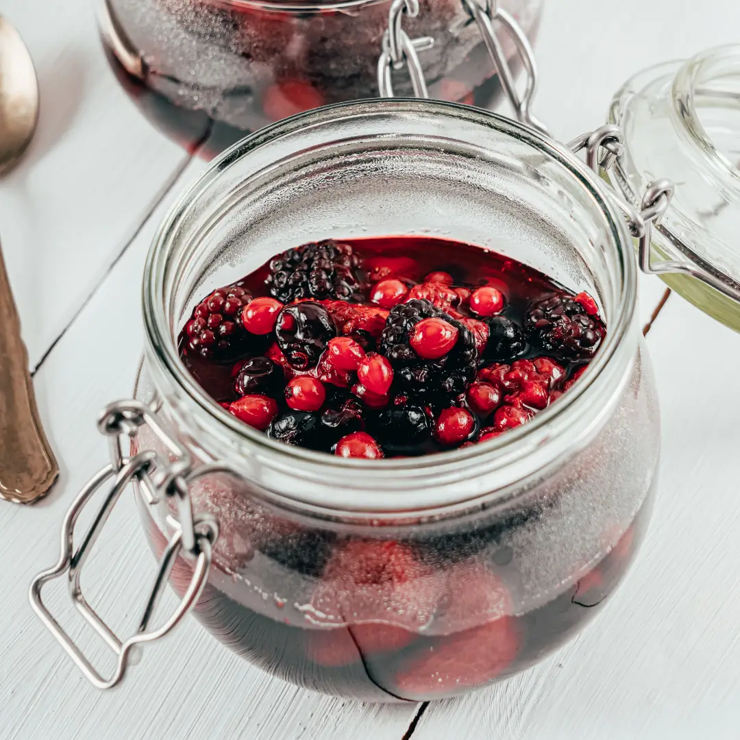 Fruit Compote - MealMaps