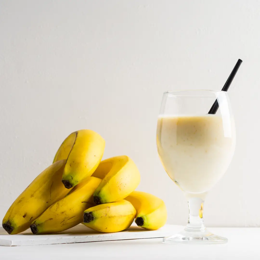 Nutty Banana Smoothie - MealMaps