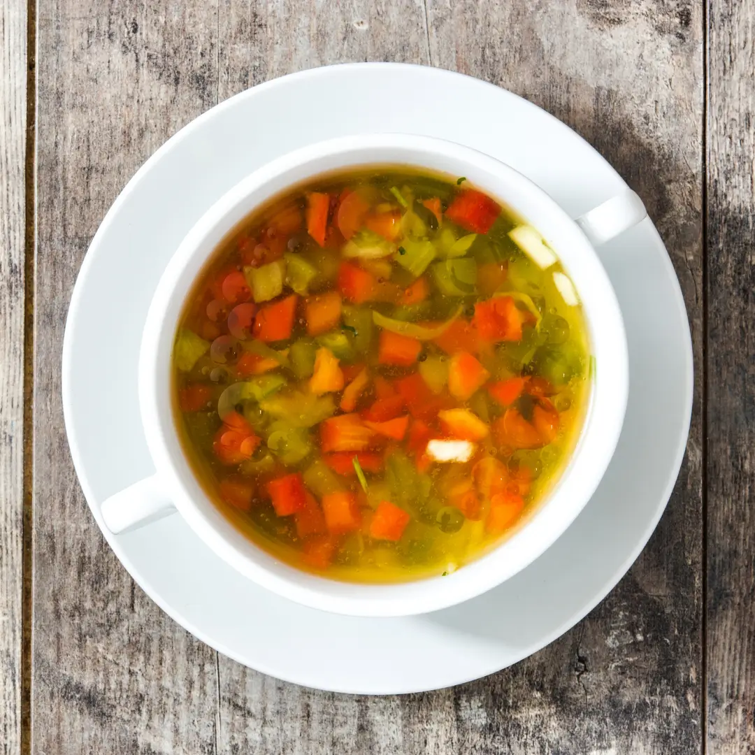 Zucchini Carrot Soup - MealMaps