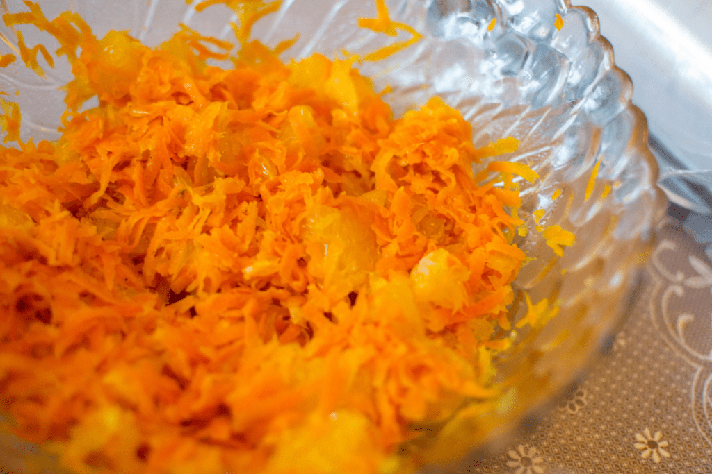 Carrot and Orange Salad with Cinnamon - MealMaps