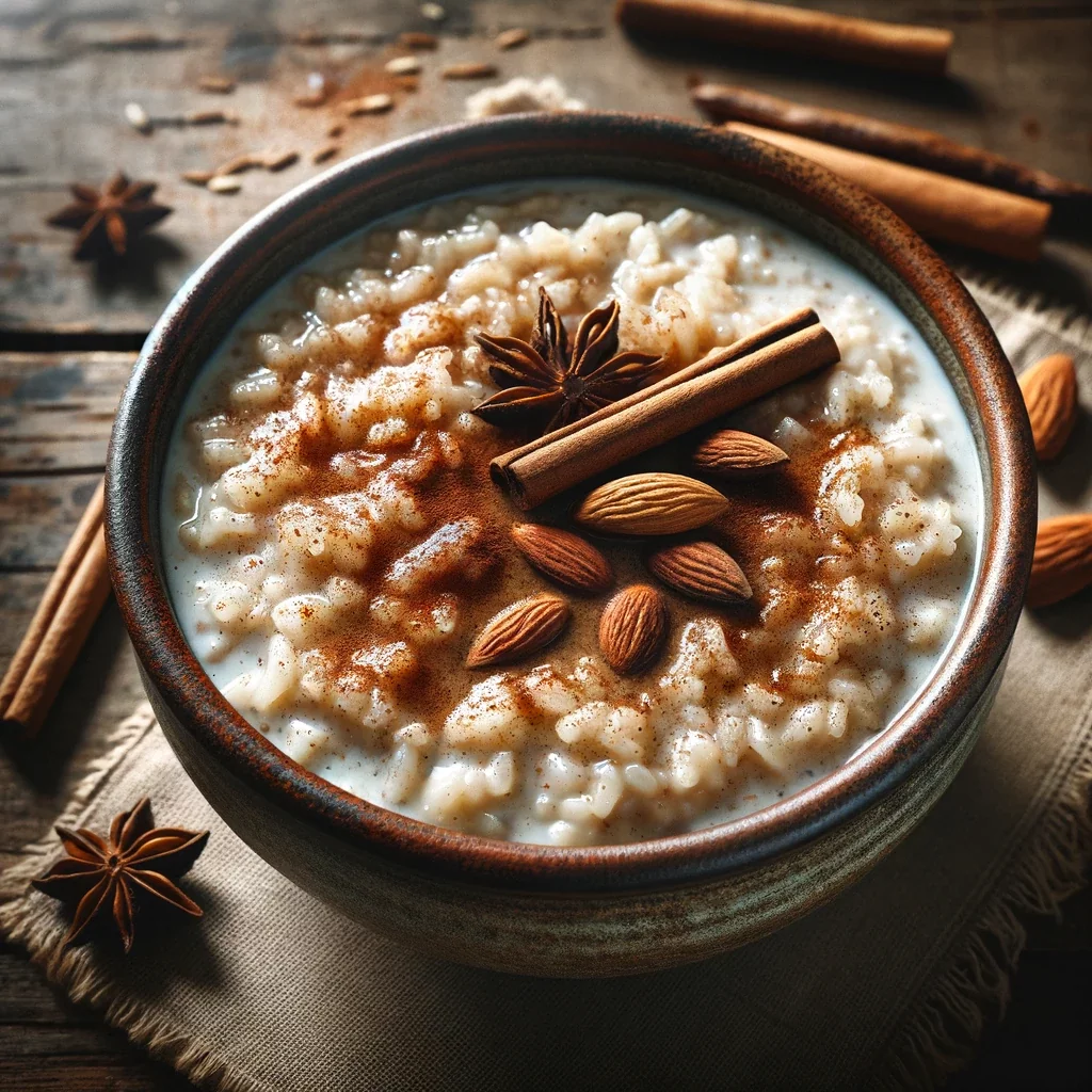 Brown Rice Pudding - MealMaps