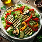 Chicken Wild Rice Salad