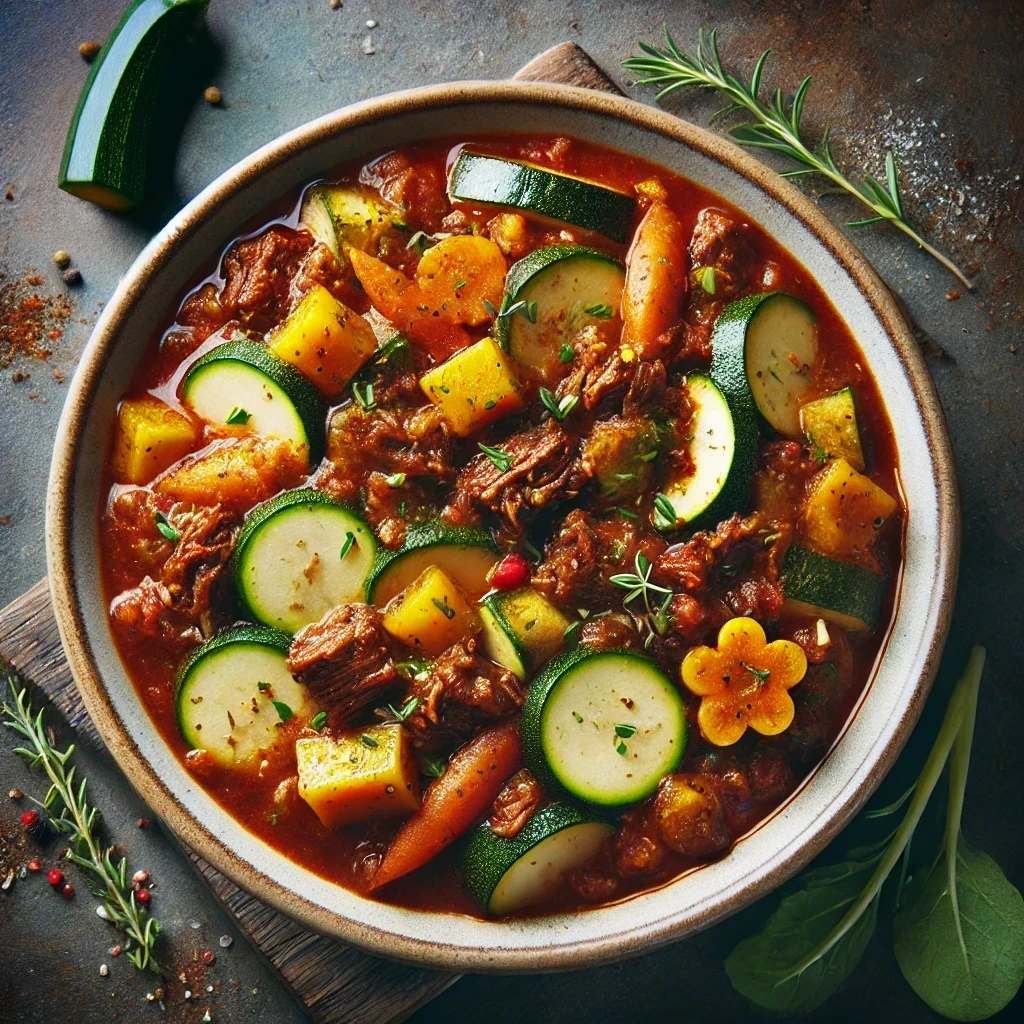 Slow-Cooker Brisket Chili (TF) - MealMaps