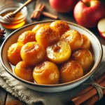 Papaya with Lime and Almonds