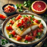 Spinach and Raspberry Salad