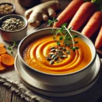 Classic Omelet with Spinach and Basil