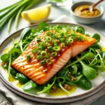 Blackberries with Almonds