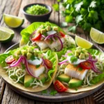 Butter Lettuce Herb Salad