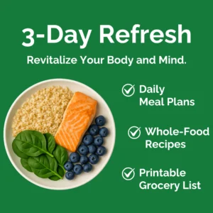 3-Day Refresh