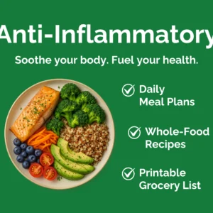 Anti-Inflammatory 5-day