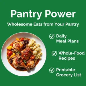Pantry Power