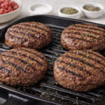 Spinach and Raspberry Salad